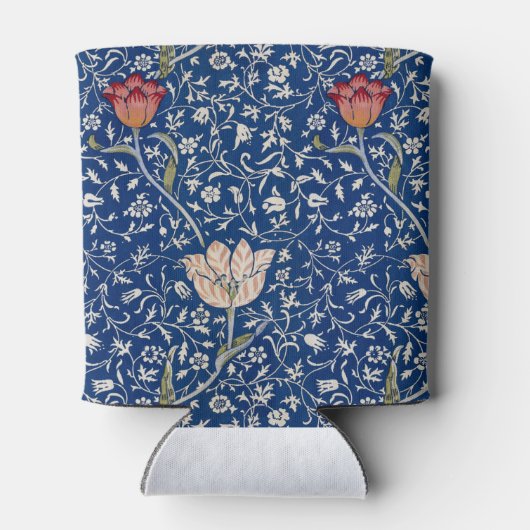 William Morris Medway Pattern Blikjeskoeler (Achterkant)