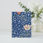 William Morris Medway Pattern Briefkaart (Staand voorkant)