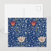 William Morris Medway Pattern Briefkaart (Voorkant / Achterkant)