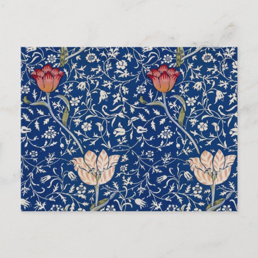 William Morris Medway Pattern Briefkaart (Voorkant)