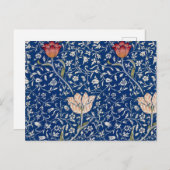 William Morris Medway Pattern Briefkaart (Voorkant / Achterkant)