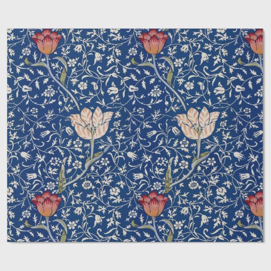 William Morris Medway Pattern Cadeaupapier (Vlak)