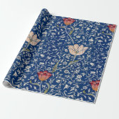 William Morris Medway Pattern Cadeaupapier (Uitgerold)
