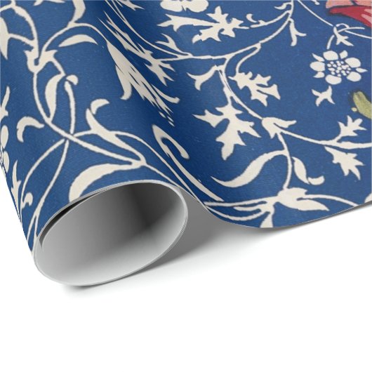 William Morris Medway Pattern Cadeaupapier (Rol Hoek)