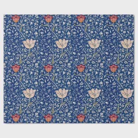 William Morris Medway Pattern Cadeaupapier (Vlak)