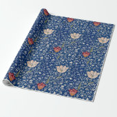 William Morris Medway Pattern Cadeaupapier (Uitgerold)