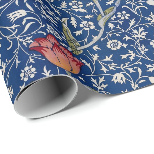 William Morris Medway Pattern Cadeaupapier (Rol Hoek)