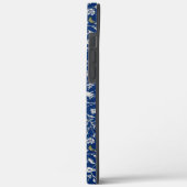 William Morris Medway Pattern Case-Mate iPhone Case (Achterkant / Links)