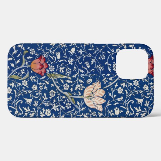 William Morris Medway Pattern Case-Mate iPhone Case (Achterkant (horizontaal))