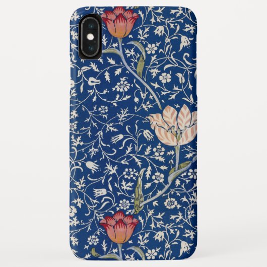 William Morris Medway Pattern Case-Mate iPhone Case (Achterkant)