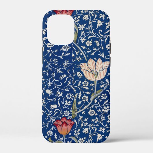 William Morris Medway Pattern Case-Mate iPhone Case (Achterkant)