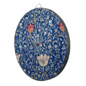 William Morris Medway Pattern Dartbord (Voorkant Rechts)