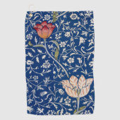 William Morris Medway Pattern Golfhanddoek (Voorkant)