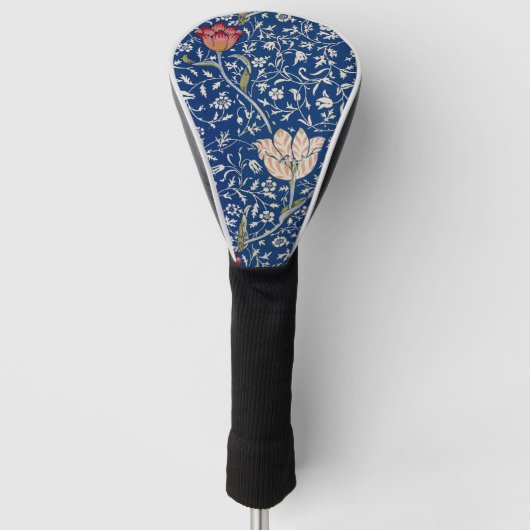 William Morris Medway Pattern Golfheadcover (Voorkant)