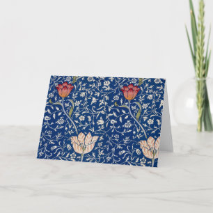 William Morris Medway Pattern Kaart