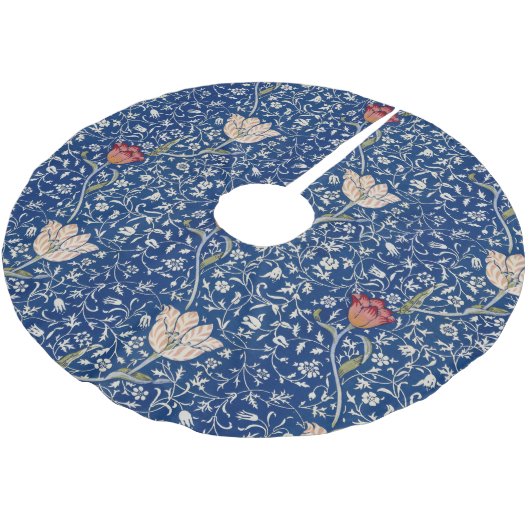 William Morris Medway Pattern Kerstboom Rok (Gekanteld)