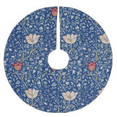 William Morris Medway Pattern Kerstboom Rok (Voorkant)