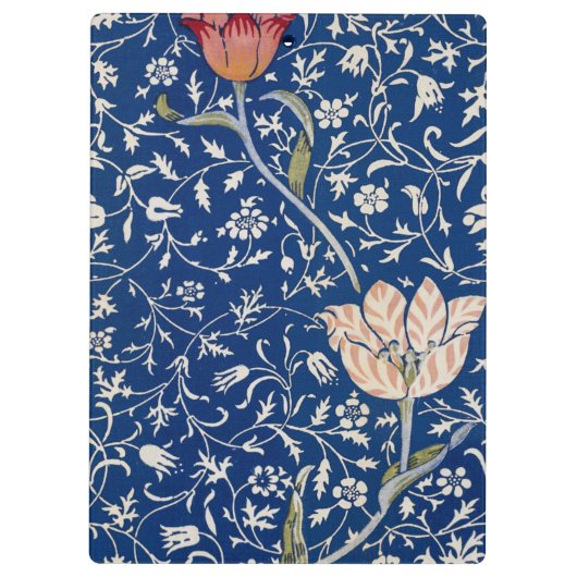 William Morris Medway Pattern Klembord (Achterkant)