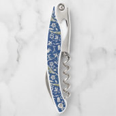 William Morris Medway Pattern Kurkentrekker (Achterkant)