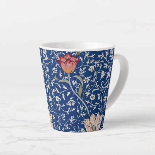 William Morris Medway Pattern Latte Mok (Rechterhoek)