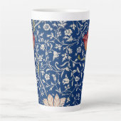 William Morris Medway Pattern Latte Mok (Voorkant)
