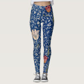William Morris Medway Pattern Leggings (Voorkant)