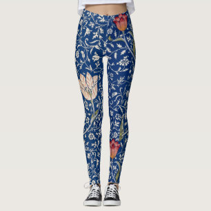William Morris Medway Pattern Leggings