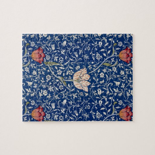 William Morris Medway Pattern Legpuzzel (Horizontaal)