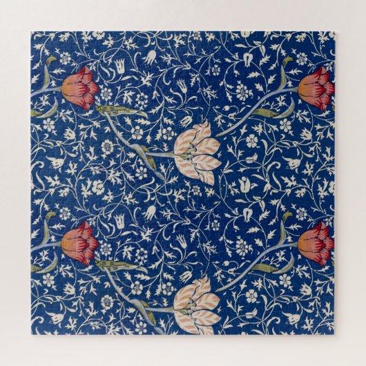 William Morris Medway Pattern Legpuzzel (Horizontaal)