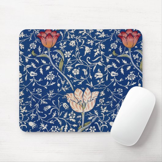William Morris Medway Pattern Muismat (Met muis)