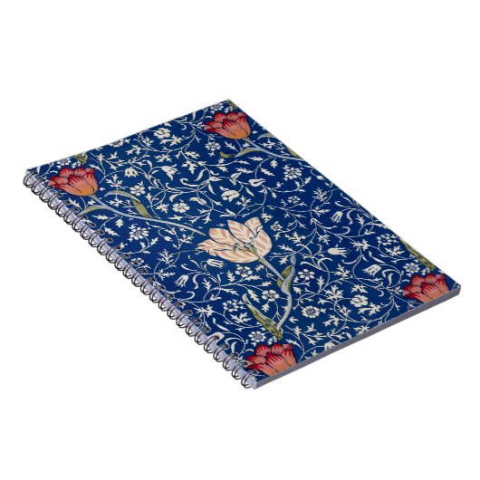 William Morris Medway Pattern Notitieboek (Rechterzijde)