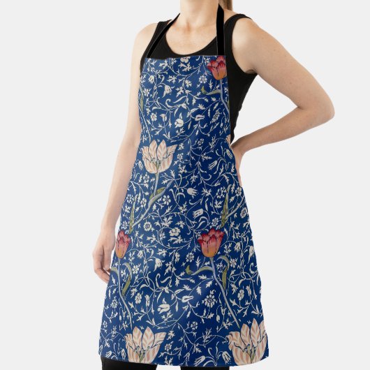 William Morris Medway Pattern Schort (Insitu)