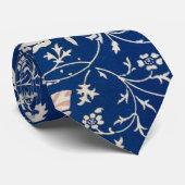 William Morris Medway Pattern Stropdas (Opgerold)