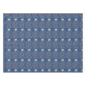 William Morris Medway Pattern Tafelkleed (Voorkant (Horizontaal))