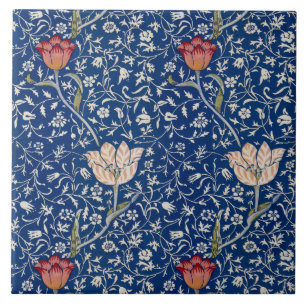 William Morris Medway Pattern Tegeltje