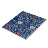 William Morris Medway Pattern Tegeltje (Zijkant)