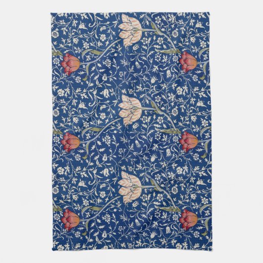 William Morris Medway Pattern Theedoek (Verticaal)