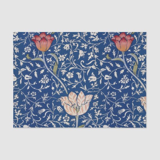 William Morris Medway Pattern Tissuepapier (Voorkant)