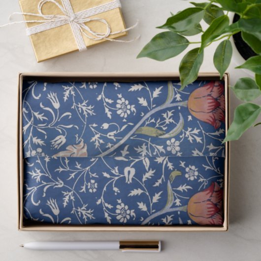 William Morris Medway Pattern Tissuepapier (Geschenk)