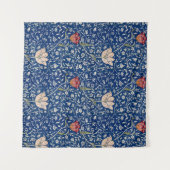 William Morris Medway Pattern Wandkleed (Voorkant (horizontaal))