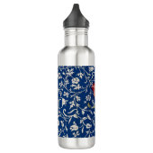 William Morris Medway Pattern Waterfles (Links)