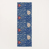 William Morris Medway Pattern Yogamat (Achterkant)