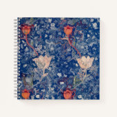 William Morris - Medway Waterverf - Sketchbook Notitieboek (Voorkant)