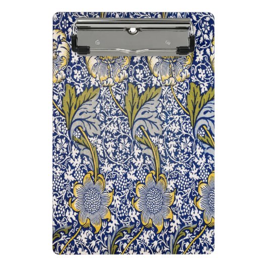 william morris mini klembord (Voorkant)