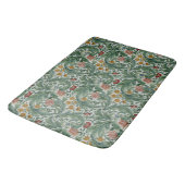 William Morris Mooi Bloemen Patroon Badmat (Gekanteld)