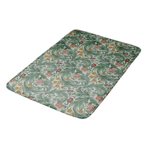 William Morris Mooi Bloemen Patroon Badmat