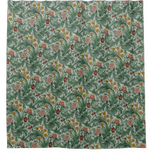 William Morris  Mooi Bloemen Patroon
