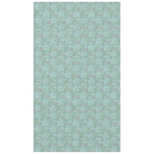 William Morris  Mooi Bloemen Patroon Tafelkleed (Voorkant)