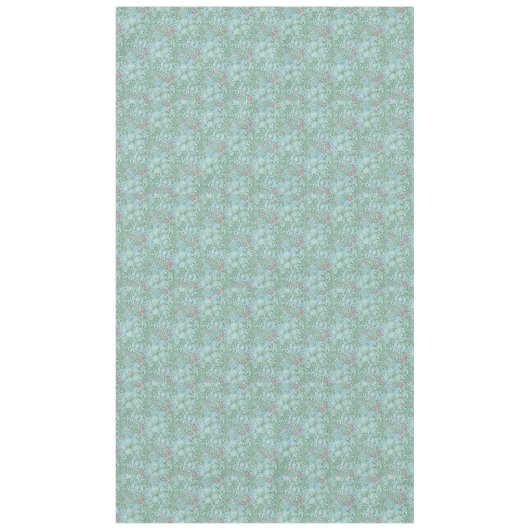 William Morris Mooi Bloemen Patroon Tafelkleed (Voorkant)