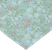 William Morris  Mooi Bloemen Patroon Tafelkleed (Gekanteld)